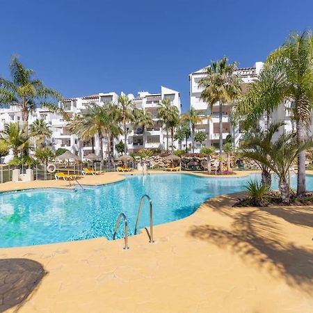 Luxuary Beachside 3Br Apartment ! Estepona Exterior foto